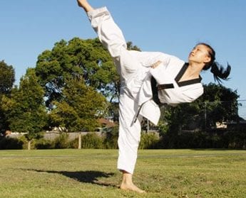 Self defence in marrickville + Chester Hill for kids, teens +adults