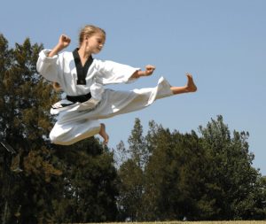 Kids Martial Arts Marrickville