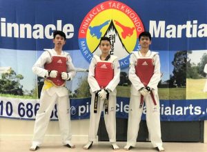 Martial Arts Marrickville for kids + teens