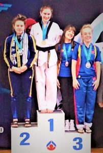 Teens Taekwondo + Martial Arts in Marrickville