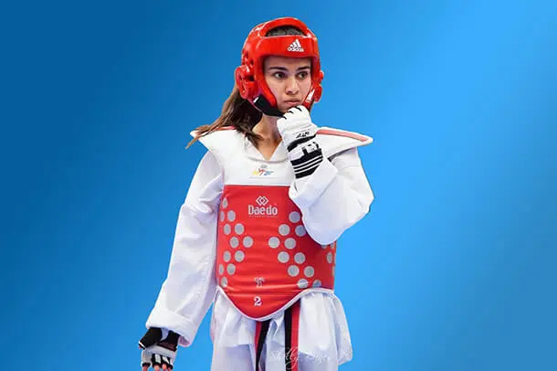 Olympic style Taekwondo in Marrickville Inner West Sydney
