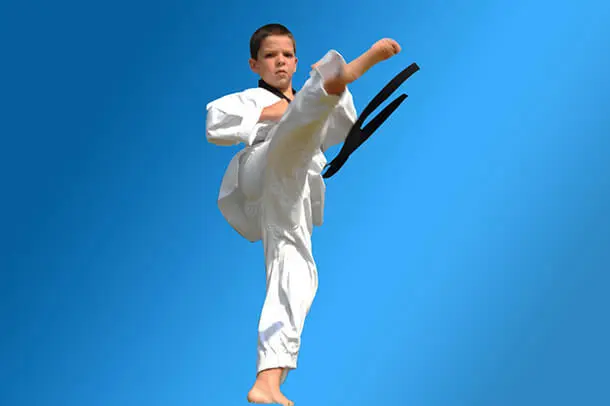 martial-ranger-mini-ranger-kids Martial Arts in Marrickville Inner West Sydney