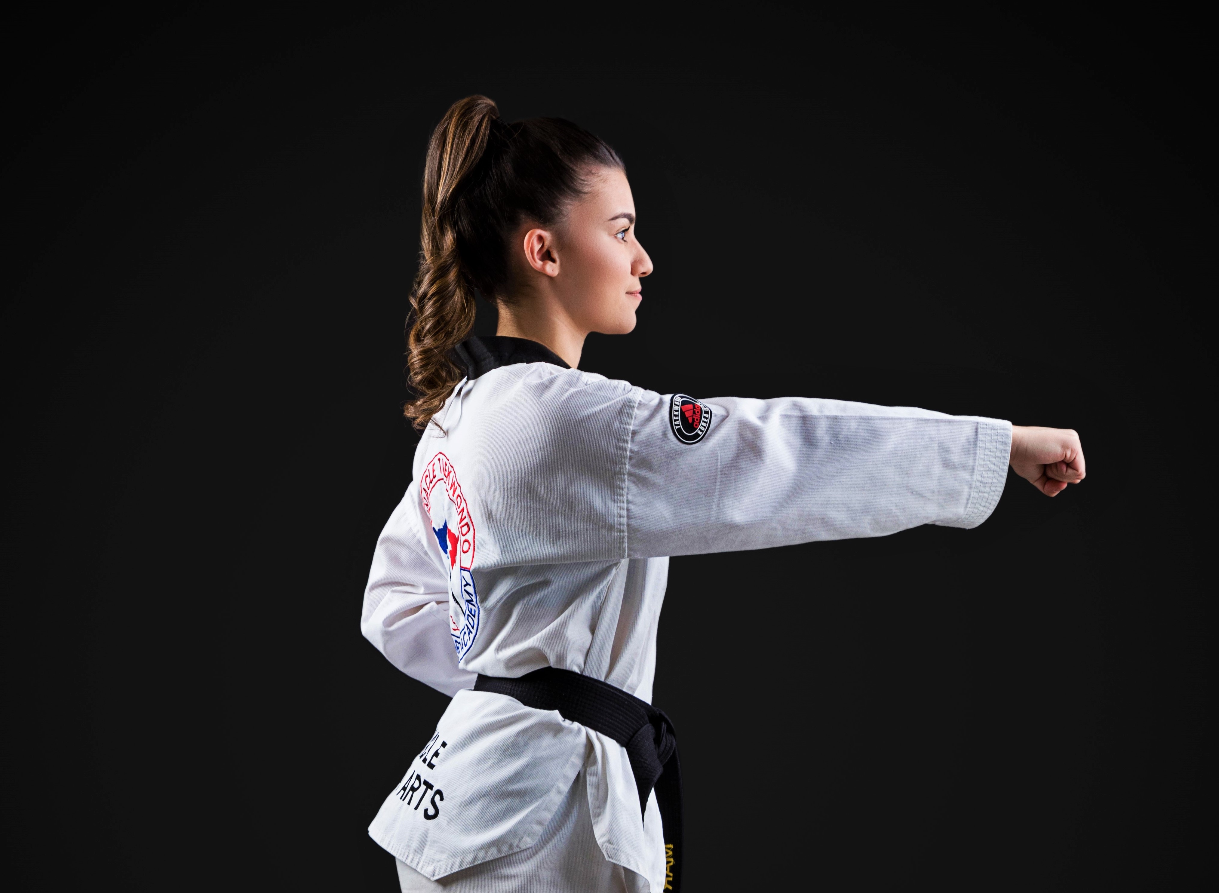 Self Defence in Marrickville for kids & adults