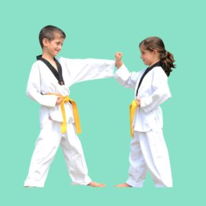 Kids Self Defence in Marrickville for adults teens and kids of all levels.