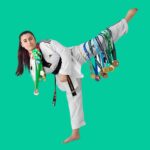 Taekwondo in Marrickville for kids teens and adults of all levels