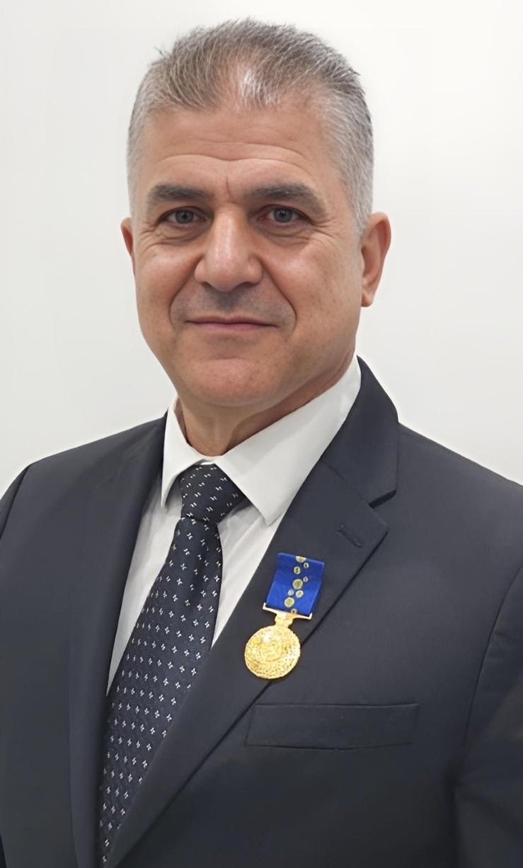 Hassan Iskandar 9th Dan Kukkiwon World Taekwondo HQ