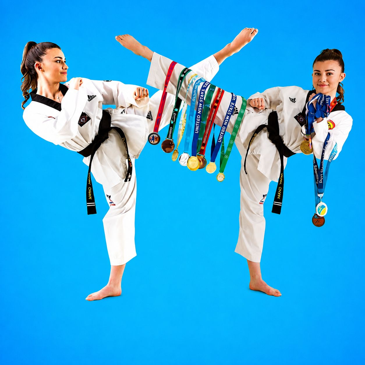 Taekwondo in Marrickville Inner West Sydney for Martial Arts Taekwondo and Olympic Sports Taekwondo for kids teens and adults
