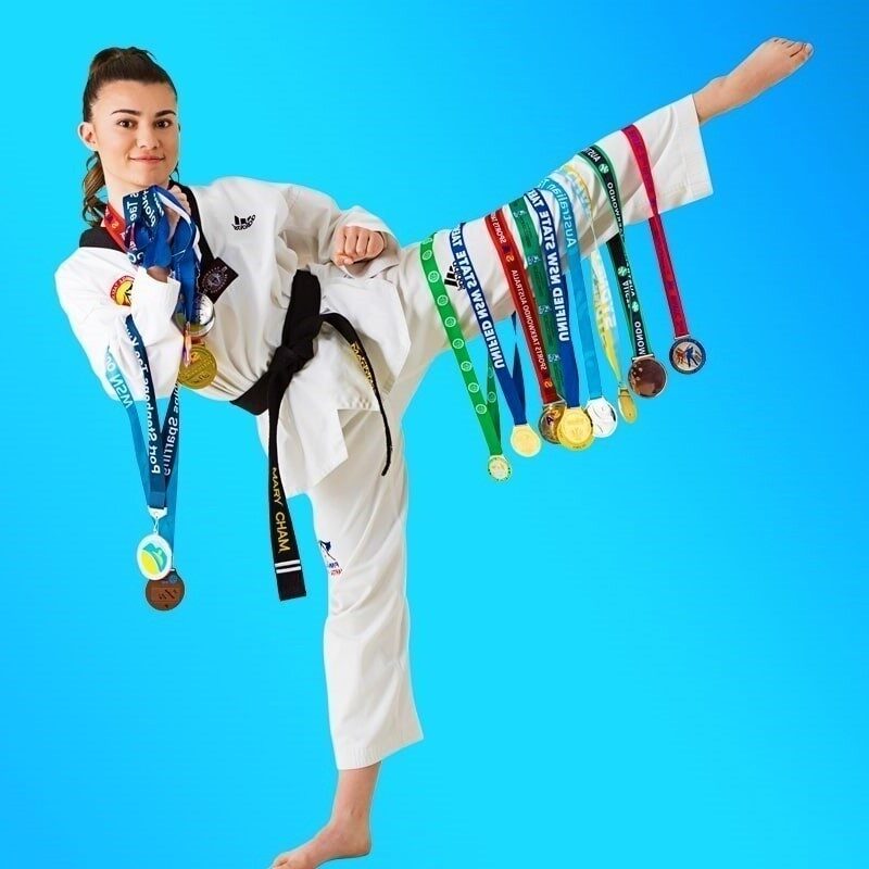 Marrickville Martial Arts Taekwondo in Marrickville Inner West Sydney for adults teens and kids