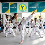 Olympic Taekwondo Marrickville – Fitness, Discipline, Confidence & High-Performance Training